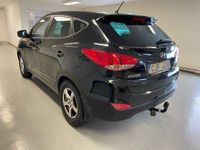 begagnad Hyundai ix35 1.7 CRDi Euro 5