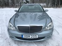 begagnad Mercedes S320 CDI 4MATIC 7G-Tronic Euro