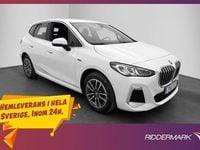 Begagnad BMW 225 Active Tourer M Sport 245 HK (180 kW) 2023 Vit Minibuss