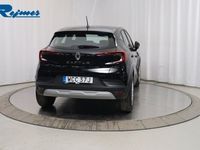 begagnad Renault Captur II TCe 140 Equilibre EDC 2024, Halvkombi