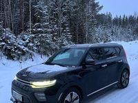 Begagnad Kia Soul EV 150 kW (204 HK) 2022 SUV