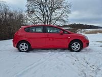 Begagnad Seat Leon 102 HK (75 kW) 2011 Halvkombi