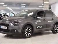 begagnad Citroën C3 1.2 SHINE Privatleasing 36mån Automat 110hk