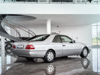Begagnad Mercedes S600 394 HK (289 kW) 1993 Grå Sedan