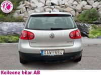 begagnad VW Golf V 6