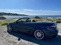 Begagnad Saab 9-3 225 HK (165 kW) 2004 Nocturne blue metallic Cab