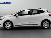 Begagnad Renault Clio V Zen 91 HK (66 kW) 2023 Vit Halvkombi
