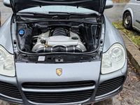 Begagnad Porsche Cayenne Turbo 500 HK (367 kW) 2005 SUV