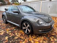 Begagnad VW Beetle 160 HK (117 kW) 2013 Halvkombi