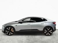 Begagnad Polestar 4 Long Range Dual motor 400 kW (544 HK) 2025 Blå SUV