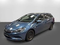 Begagnad Opel Astra 105 HK (77 kW) 2016 Blå Kombi