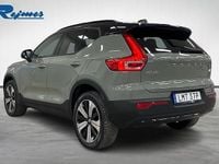 Begagnad Volvo XC40 Core 185 kW (252 HK) 2023 Grön SUV