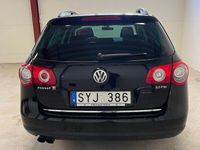 begagnad VW Passat Variant 2.0 * Automat * Ny Kamrem *