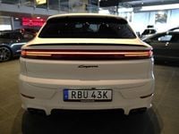 Begagnad Porsche Cayenne 471 HK (346 kW) 2025 Vit SUV
