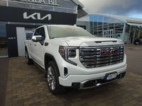 begagnad GMC Sierra 1500 Denali Reserve Långt Flak 3.0L Duramax