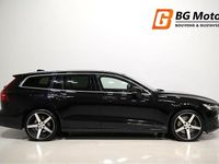 Begagnad Volvo V60 Momentum 250 HK (183 kW) 2019 Svart Kombi