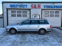 Begagnad VW Passat Trendline 150 HK (110 kW) 2003 Silver Kombi