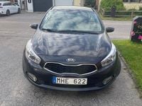 Begagnad Kia Ceed 128 HK (94 kW) 2013 Halvkombi