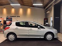 Begagnad Peugeot 308 120 HK (88 kW) 2009 Grå Halvkombi