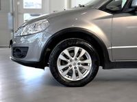 Begagnad Suzuki SX4 120 HK (88 kW) 2014 Grå Halvkombi