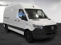 Begagnad Mercedes E-Sprinter 11 kW (15 HK) 2025 Van