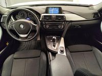 Begagnad BMW 320 Sport Line 184 HK (135 kW) 2013 Vit Sedan