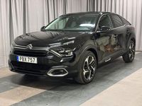 Begagnad Citroën C4 Exclusive 155 HK (114 kW) 2022 Svart Halvkombi