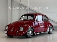 Begagnad VW Beetle SE 106 HK (77 kW) 1968 Röd Halvkombi