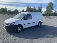 begagnad VW Caddy Maxi 1.6 TDI Euro 5