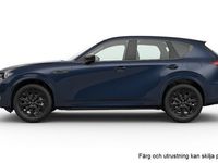 begagnad Mazda CX-60 PHEV Hybrid Homura Panoramatak