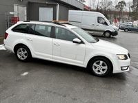 begagnad Skoda Octavia Kombi 1.6 TDI Euro 6