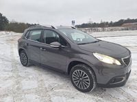 Begagnad Peugeot 2008 2016 SUV