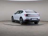 Begagnad Polestar 2 Plus 169 kW (231 HK) 2022 Vit Halvkombi