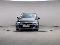 Begagnad VW Passat Business 218 HK (160 kW) 2022 Svart Kombi