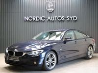 begagnad BMW 420 Gran Coupé D / / Steptronic / Sport line / DRAG