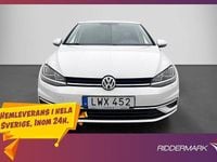 Begagnad VW Golf VII 2019 Vit