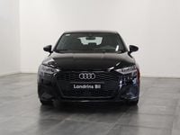 Begagnad Audi A3 Sportback 150 HK (110 kW) 2021 Svart Halvkombi