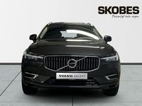 Begagnad Volvo XC60 Inscription 344 HK (253 kW) 2021 Mörkgrå SUV