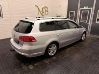 Begagnad VW Passat GT 177 HK (130 kW) 2013 Silver Kombi