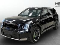 Begagnad Kia EV9 373 kW (508 HK) 2025 Svart SUV