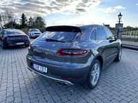 begagnad Porsche Macan Turbo PDK, 400hk Sport Chrono