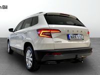 begagnad Skoda Karoq AMBITION TSI 115