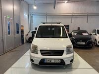 Begagnad Ford Transit Connect 90 HK (66 kW) 2013 Vit Minibuss