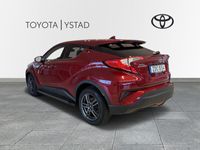 begagnad Toyota C-HR Hybrid 1,8 HSD X-Edition V-Hjul Fotsteg