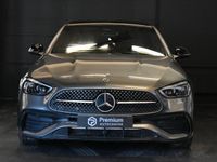 begagnad Mercedes C200 AMG paket 204HK SVENSKSÅLD