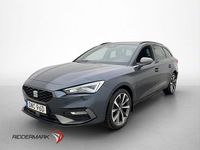 Begagnad Seat Leon ST FR 204 HK (150 kW) 2021 Grå Kombi