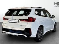 Begagnad BMW iX1 M Sport 230 kW (313 HK) 2025 Vit SUV