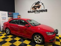 Begagnad VW Jetta GT 200 HK (147 kW) 2012 Röd Sedan