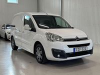 Begagnad Citroën Berlingo 100 HK (73 kW) 2016 Vit Minibuss
