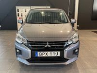 begagnad Mitsubishi Space Star 1.2 Elegance CVT Automat